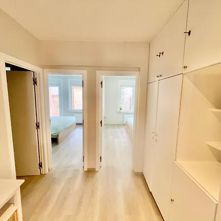 Duinenblik 1 Daire Nieuwpoort